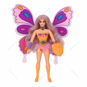 She-Ra Vintage Flutterina Doll (1986 Mattel)