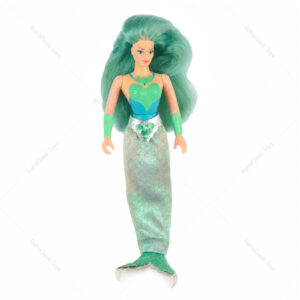 She-Ra Vintage Mermista Doll (1986 Mattel)