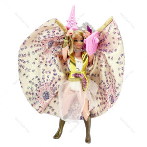 She-Ra Vintage Starburst She-Ra Doll (1986 Mattel)