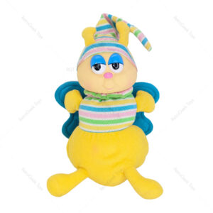 Vintage Glo Worm - Glo Friend 1980s