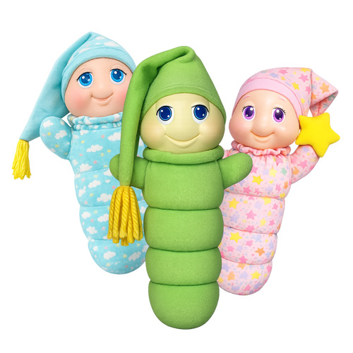 Glo Worm Vintage Toys - The Full List