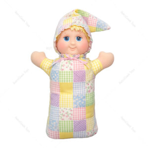 Glo Worm Friends: Globaby Glow Baby 1980s