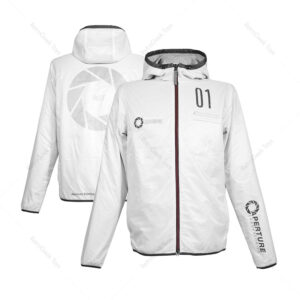 Portal Aperture Science Labs Programmer Jacket