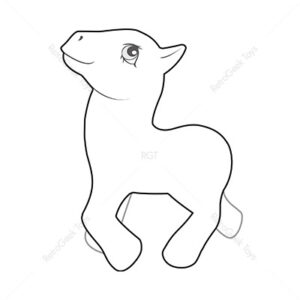 My Little Pony G1 Poses: Bubblefish