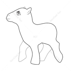 My Little Pony G1 Poses: Posey
