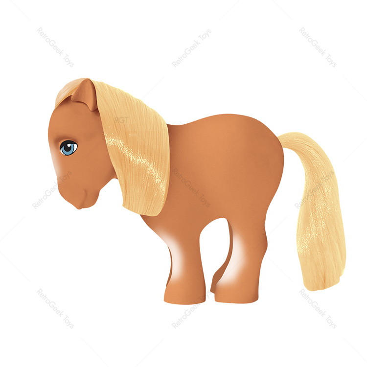 My Pretty Pony - The Original MLP G1