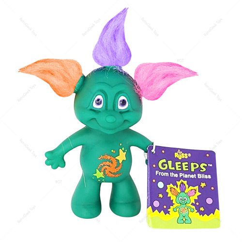 Russ Gleeps Trolls - Green Variant
