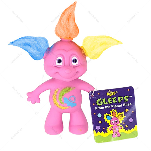 Russ Gleeps Trolls - Green Variant