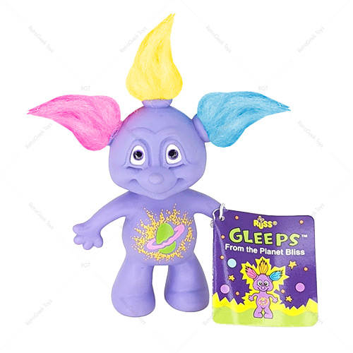 Russ Gleeps Trolls - Purple Variant
