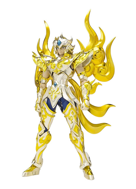 Saint Seiya Soul of God - Aiolios