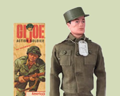 Vintage Toys: G.I. Joe