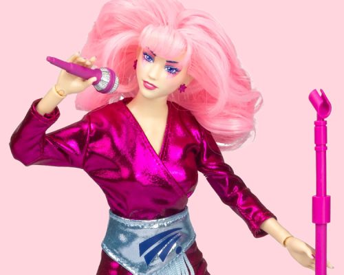 Jem & The Holograms Vintage Toys