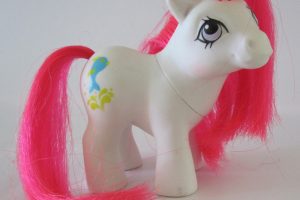 MLP Dutch Baby Dolfijn