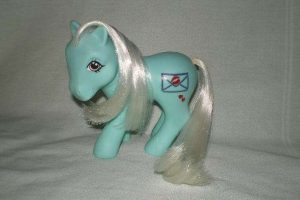 MLP Dutch Love Pony