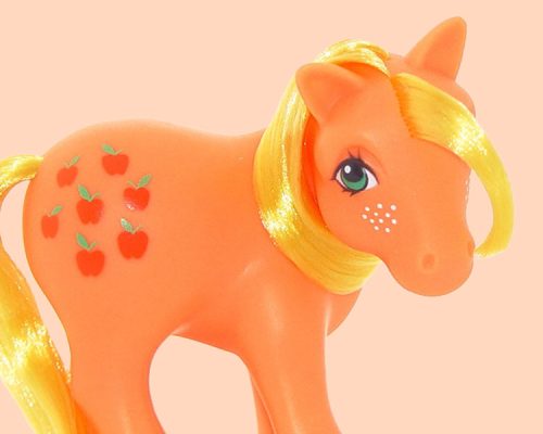 My Little Pony Vintage Toys