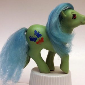 Nirvana ponies: Argentina. Flutterbye.