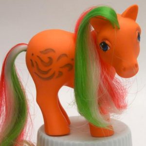 Nirvana ponies: Argentina. Windy.