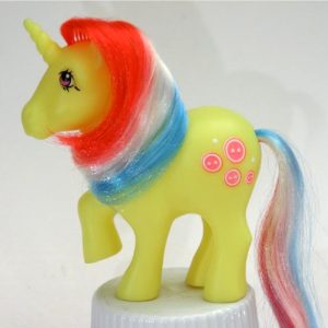 Nirvana ponies: Argentina. Buttons.