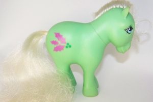 Nirvana ponies: Australia. December.