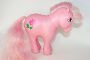 Nirvana ponies: Australia. June.