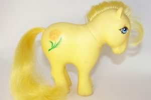 Nirvana ponies: Australia. October.