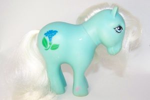 Nirvana ponies: Australia. September.