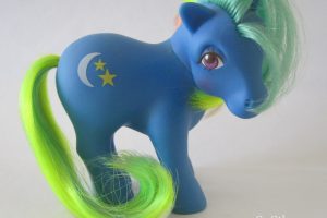 Nirvana ponies: Germany. Nightlight.