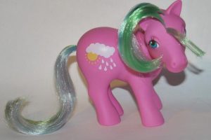 Nirvana ponies: Germany. Raindrop.