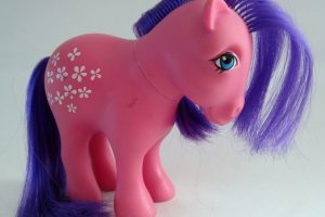 Nirvana ponies: Italian. Blossom.