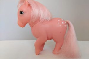 Nirvana ponies: Spain. Piggy Pinky.