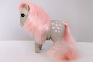 Nirvana ponies: Spain. Piggy Snuzzle.