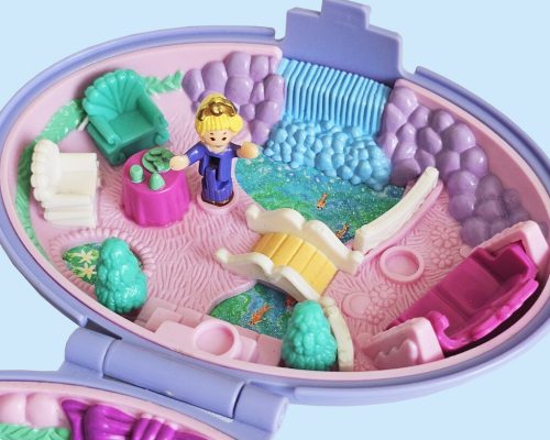 Polly Pocket - Vintage Dolls