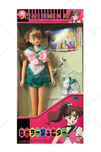 Sailor Moon R Sailor Jupiter Vintage Doll
