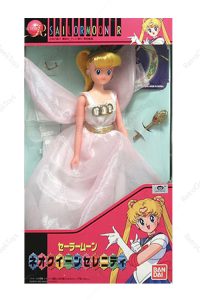 Sailor Moon R Neo Queen Serenity Vintage Doll