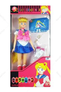 Sailor Moon R Usagi Vintage Doll - Bandai 1993