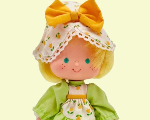 Strawberry Shortcake - Vintage Dolls