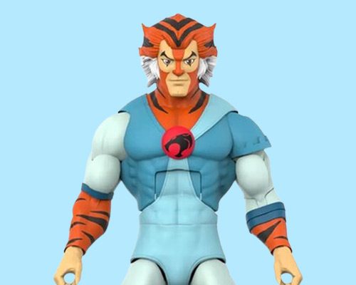 Vintage Toys: Thundercats